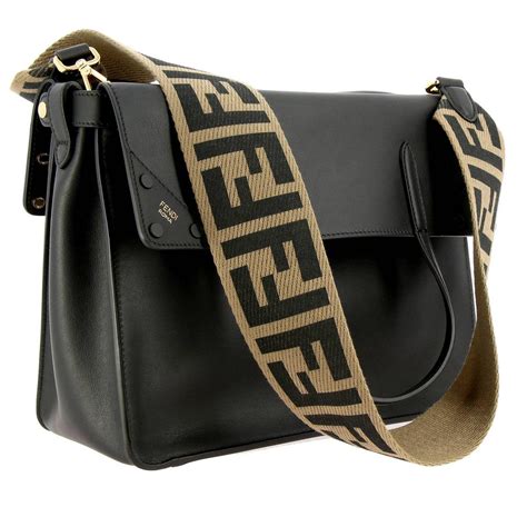 cross body fendi bag|Fendi crossbody bag sale.